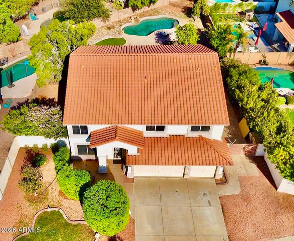 12721 N 58TH Drive, Glendale, AZ 85304