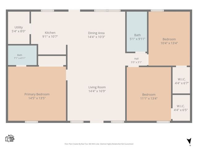 41 Volunteer Rd, Petersburg, TN 37144