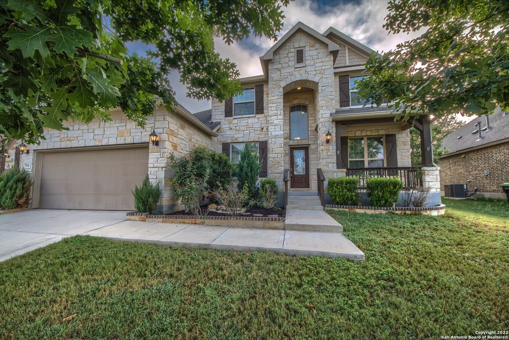 714 RACELAND RD, San Antonio, TX 78245