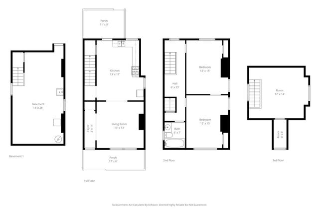 1701 Leolyn St, Carrick, PA 15210