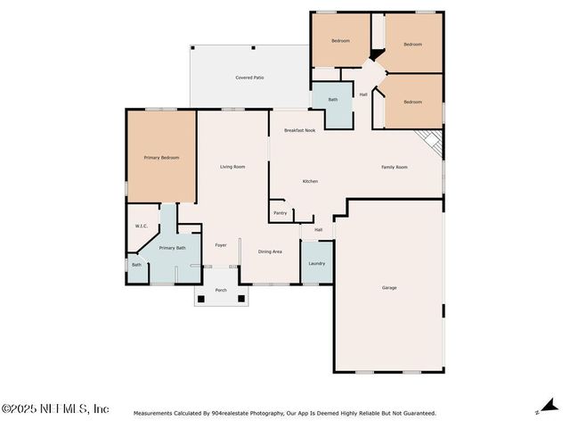 32238 SETTLERS RIDGE Drive, Bryceville, FL 32009