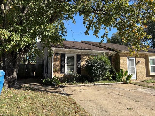 447 Peregrine ST, Virginia Beach, VA 23462