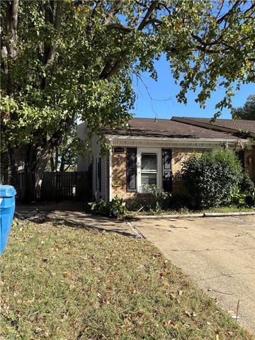 447 Peregrine ST, Virginia Beach, VA 23462