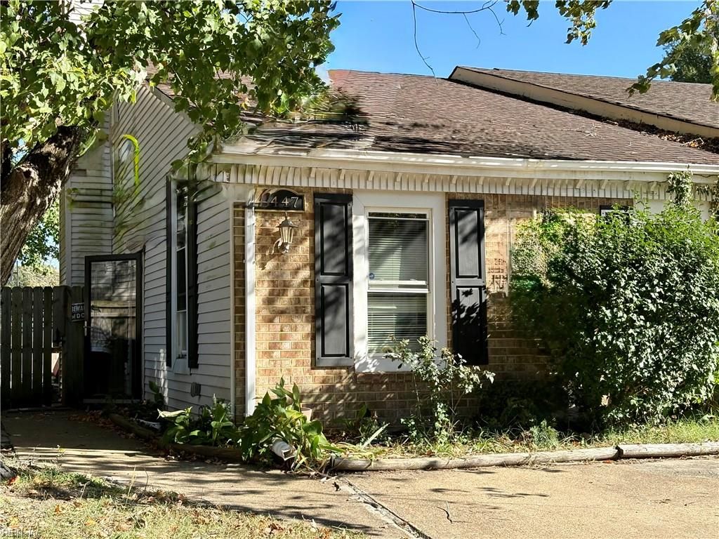 447 Peregrine ST, Virginia Beach, VA 23462