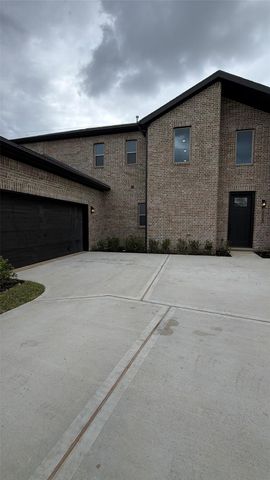 2623 Liguria Street, Spring, TX 77388