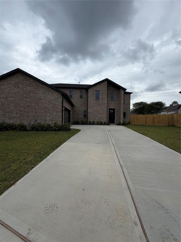 2623 Liguria Street, Spring, TX 77388