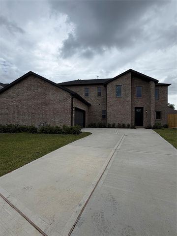 2623 Liguria Street, Spring, TX 77388