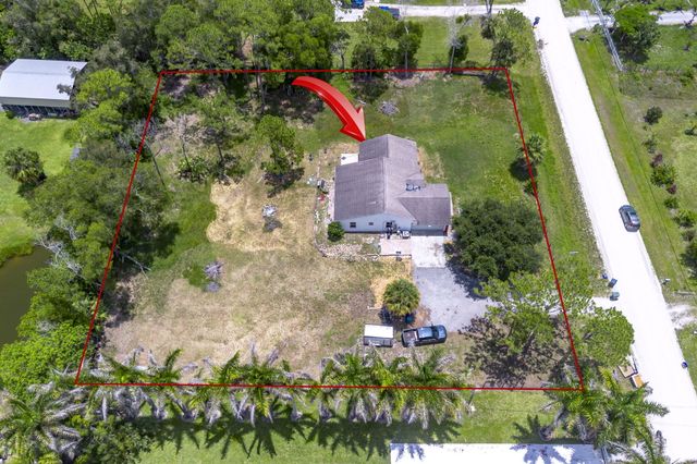 13387 N 68th St Street N, The Acreage, FL 33412