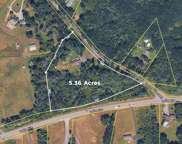 111 Beaver Street, Saratoga, NY 12871