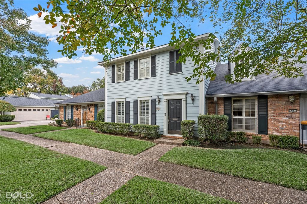 67 Tealwood, Shreveport, LA 71104