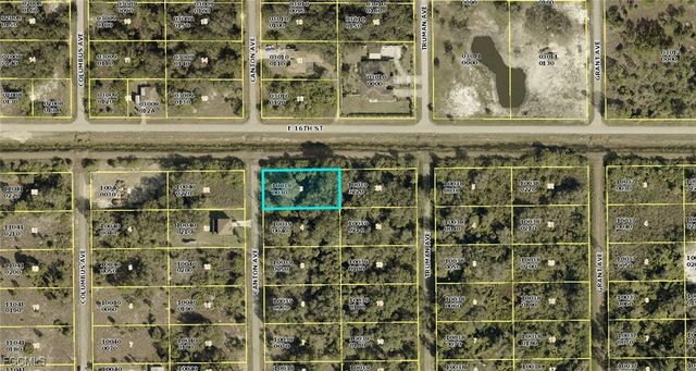1518 Canton AVE, Lehigh Acres, FL 33972