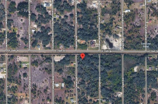1518 Canton AVE, Lehigh Acres, FL 33972
