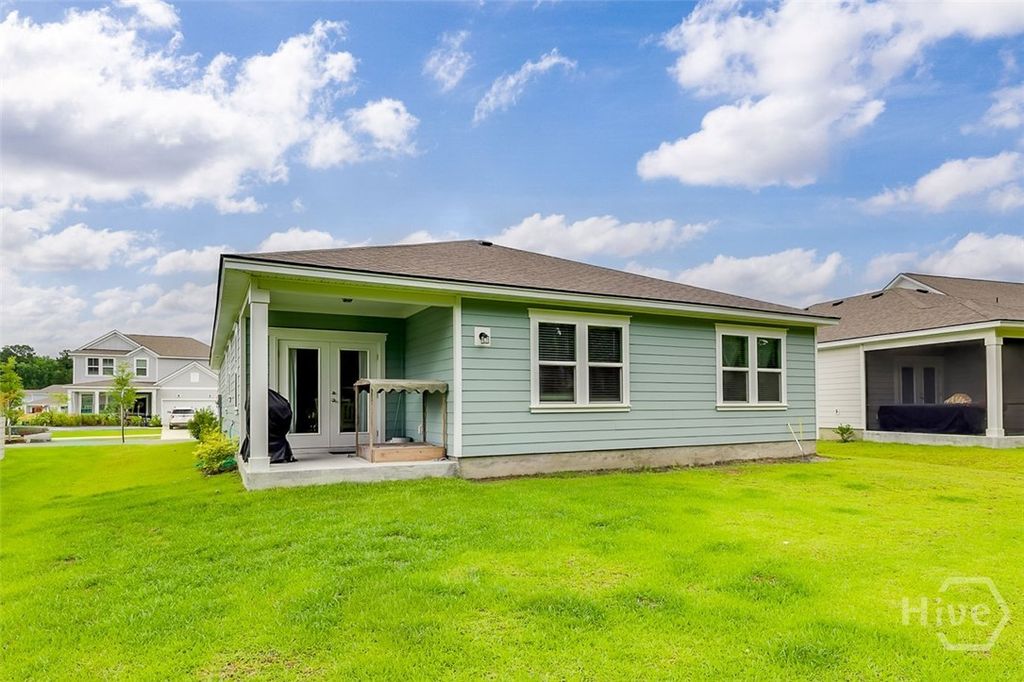 Image 32 of property listing at 64 Shade Tree Drive, Richmond Hill, GA 31324