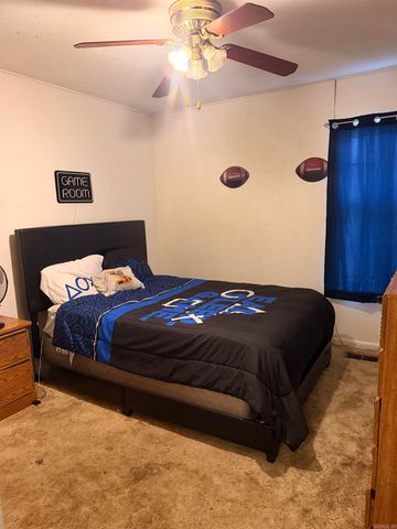 9323 Tanya Drive, Little Rock, AR 72204