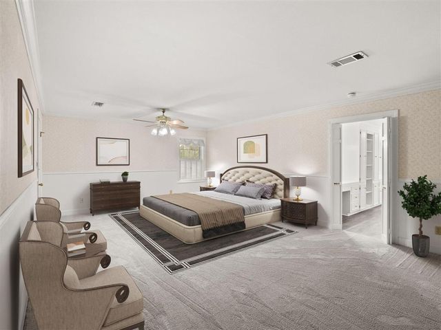 203 Country Club Lane, Leesville, LA 71446