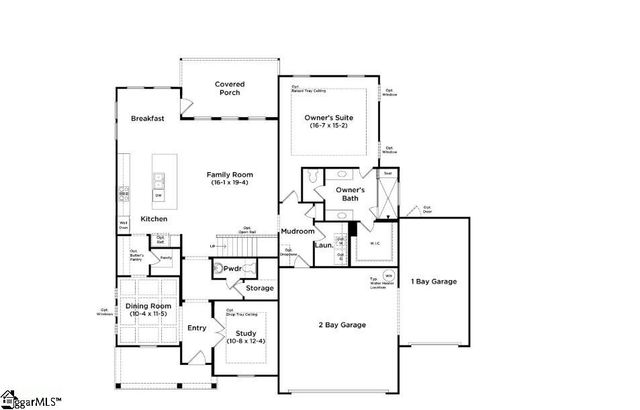 630 Winstone Trail, Woodruff, SC 29388