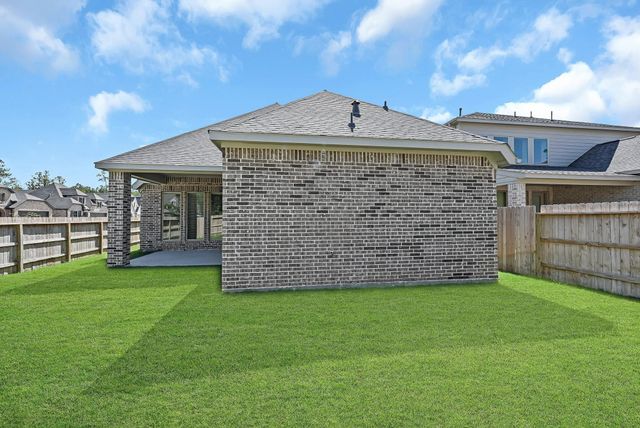 15835 Bird Of Paradise Drive, Conroe, TX 77302