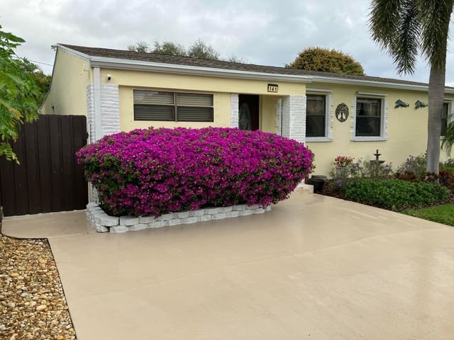 141 Date Palm Drive, Lake Park, FL 33403