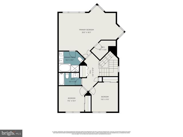 21512 TAMARACK RIDGE SQ, Sterling, VA 20164