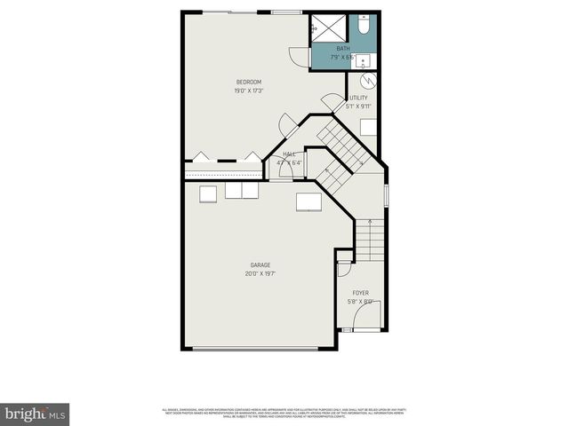 21512 TAMARACK RIDGE SQ, Sterling, VA 20164