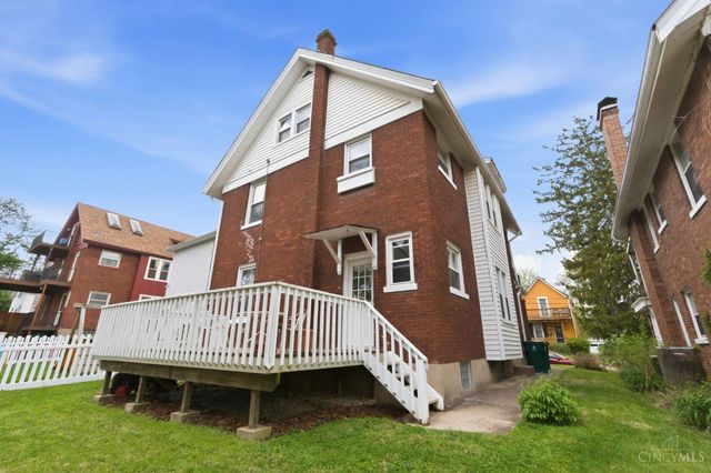 3642 Columbus Avenue, Cincinnati, OH 45208