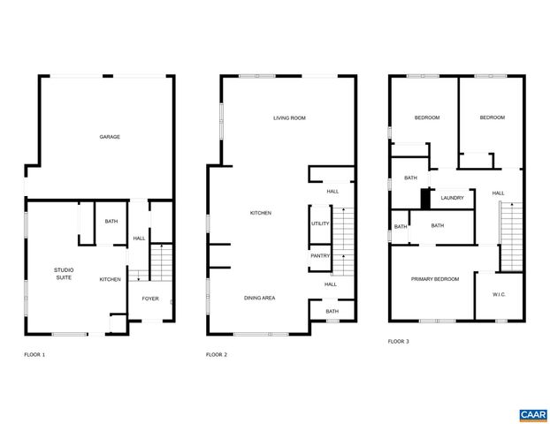 985 5TH ST SW, Charlottesville, VA 22902