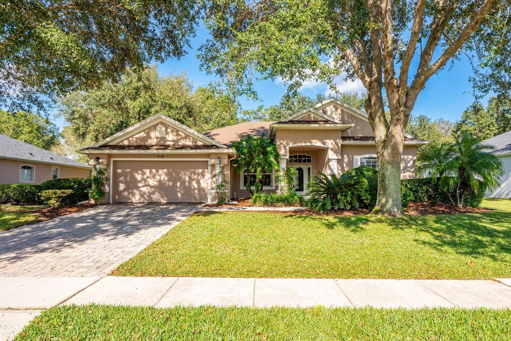 897 GULF LAND DRIVE, Apopka, FL 32712