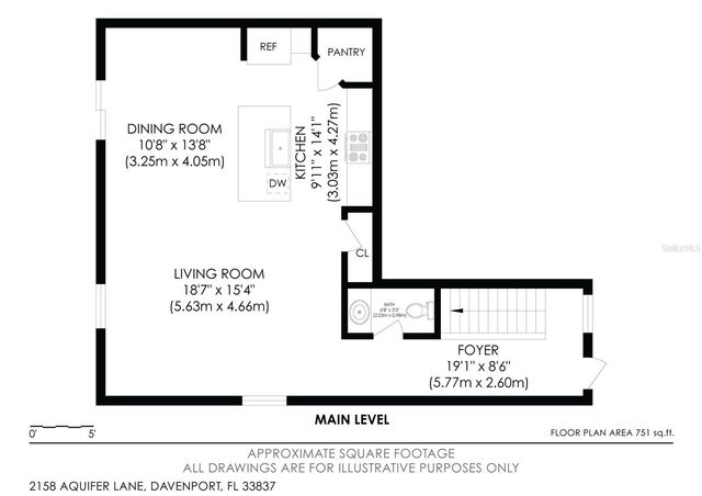 2158 AQUIFER LANE, Davenport, FL 33837