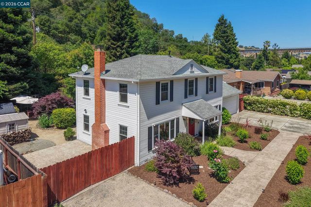 4510 Haag Road, Martinez, CA 94553