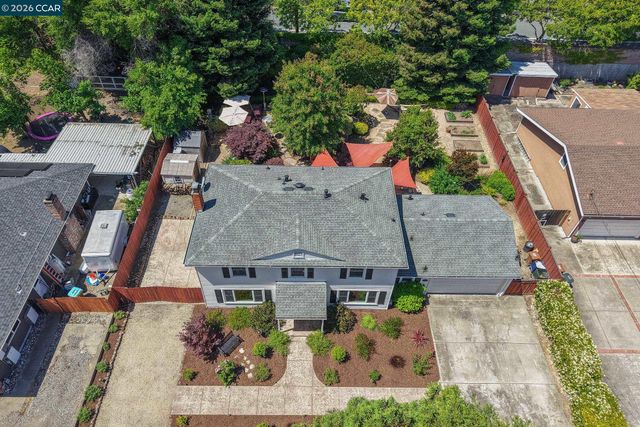 4510 Haag Road, Martinez, CA 94553