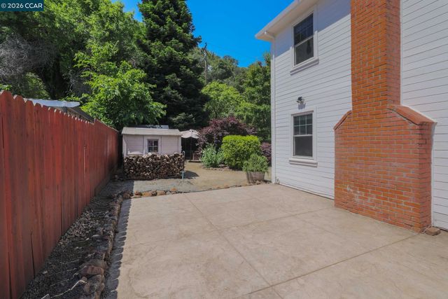 4510 Haag Road, Martinez, CA 94553