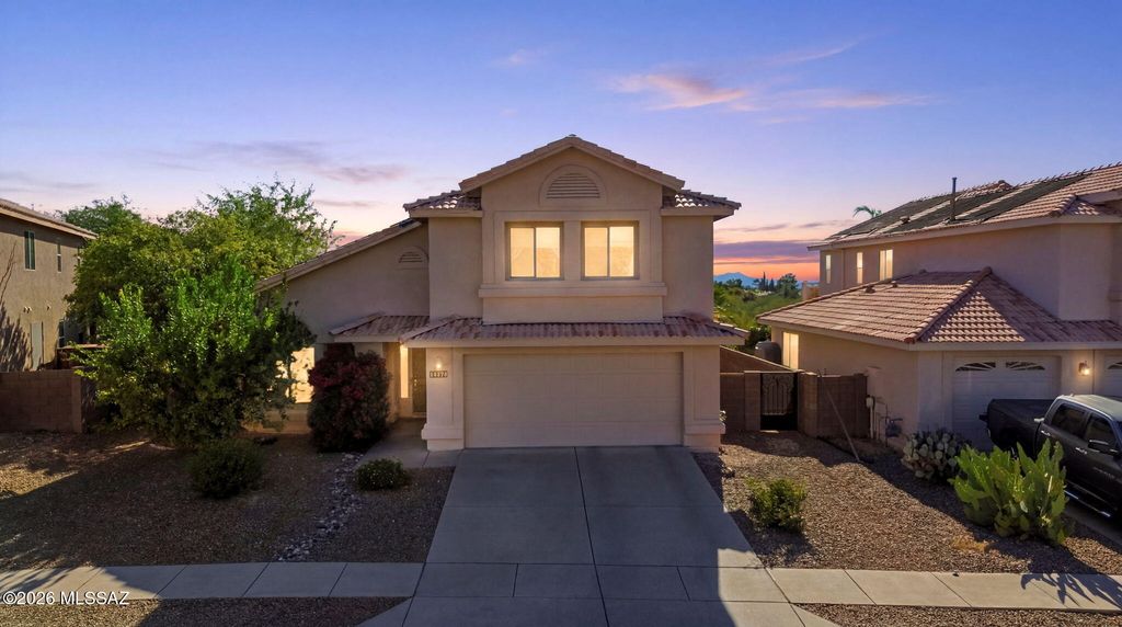 10248 E Buffaloberry Loop, Tucson, AZ 85748