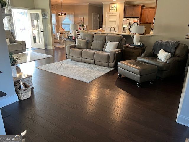 19 Chatham Court, Williamson, GA 30292