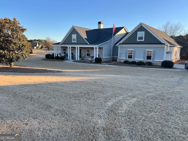 19 Chatham Court, Williamson, GA 30292