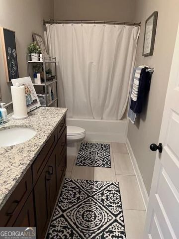 19 Chatham Court, Williamson, GA 30292