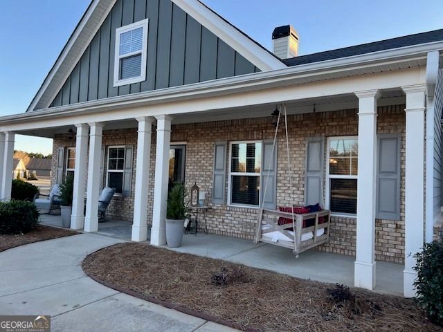 19 Chatham Court, Williamson, GA 30292