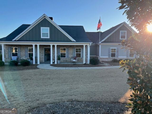 19 Chatham Court, Williamson, GA 30292