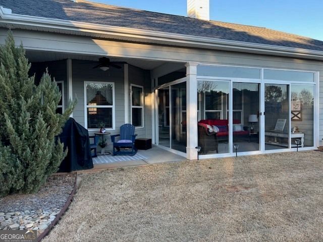 19 Chatham Court, Williamson, GA 30292