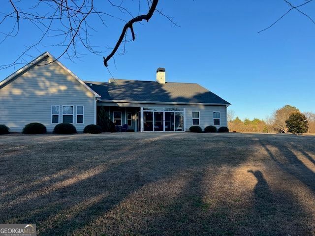 19 Chatham Court, Williamson, GA 30292