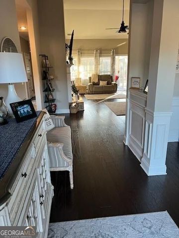 19 Chatham Court, Williamson, GA 30292