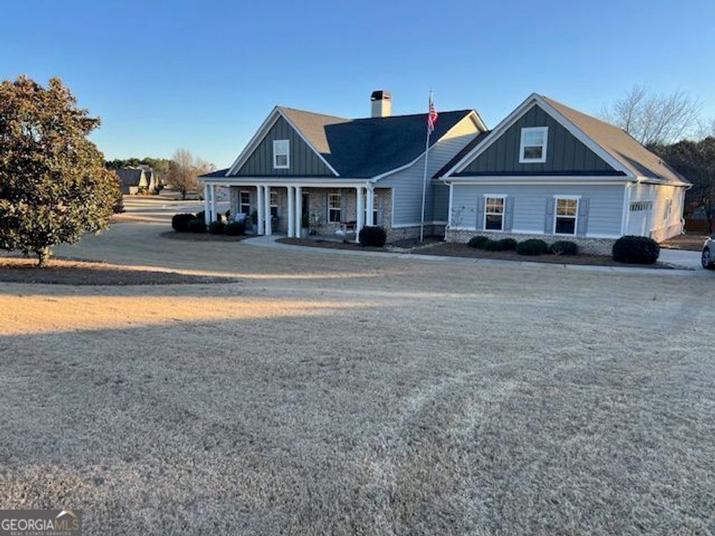 19 Chatham Court, Williamson, GA 30292