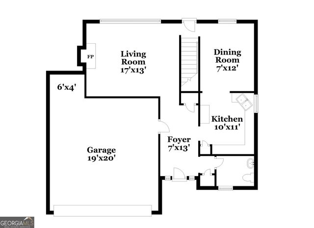 2520 Lake Royale Drive, Riverdale, GA 30296