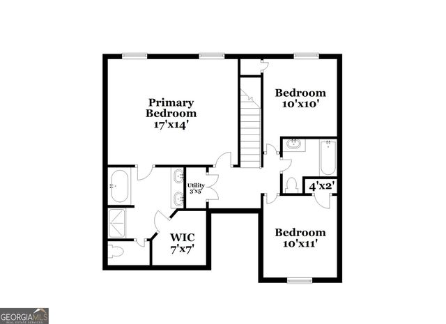 2520 Lake Royale Drive, Riverdale, GA 30296