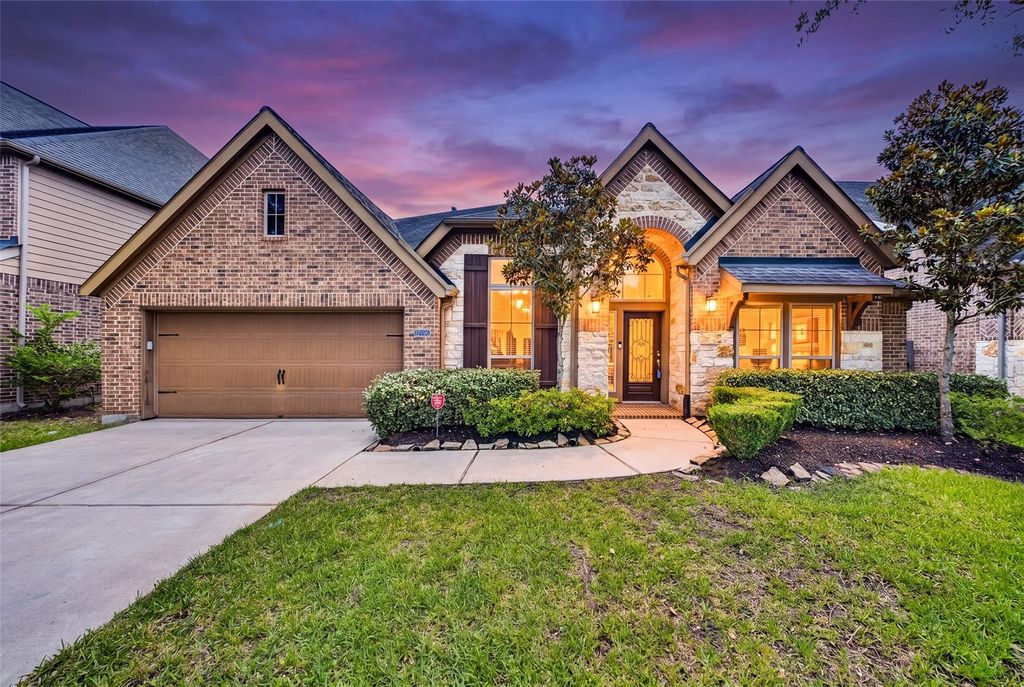 27815 Bradford Ridge Drive, Katy, TX 77494