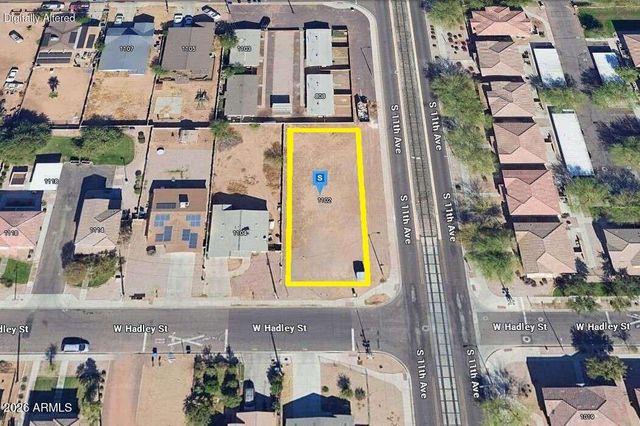 1102 W HADLEY Street 2, Phoenix, AZ 85007