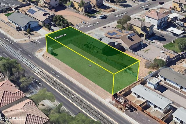 1102 W HADLEY Street 2, Phoenix, AZ 85007