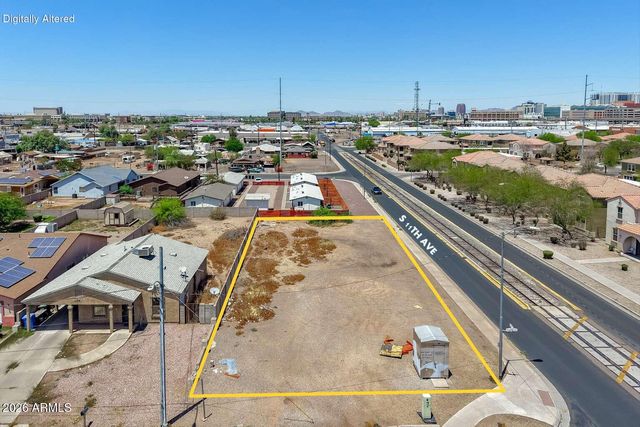 1102 W HADLEY Street 2, Phoenix, AZ 85007