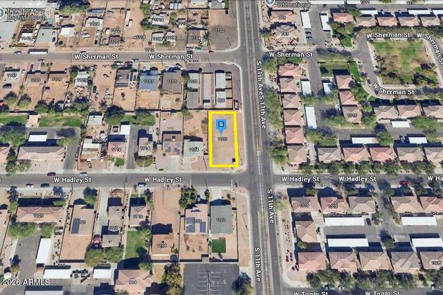 1102 W HADLEY Street 2, Phoenix, AZ 85007