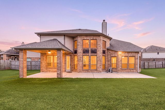 607 Coldstone Court, Rosenberg, TX 77469