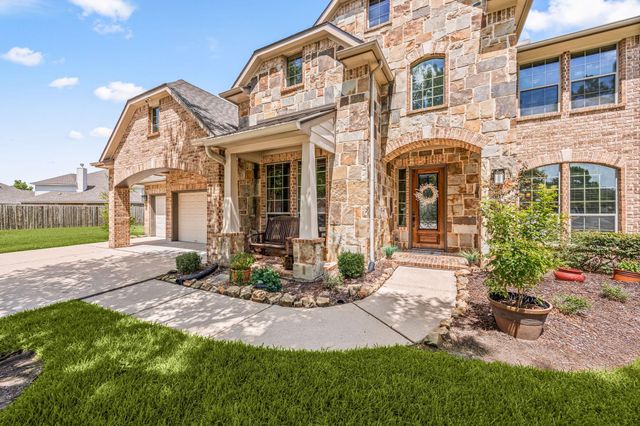 607 Coldstone Court, Rosenberg, TX 77469